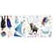 RoomMates Disney Frozen Peel & Stick Wall Decals